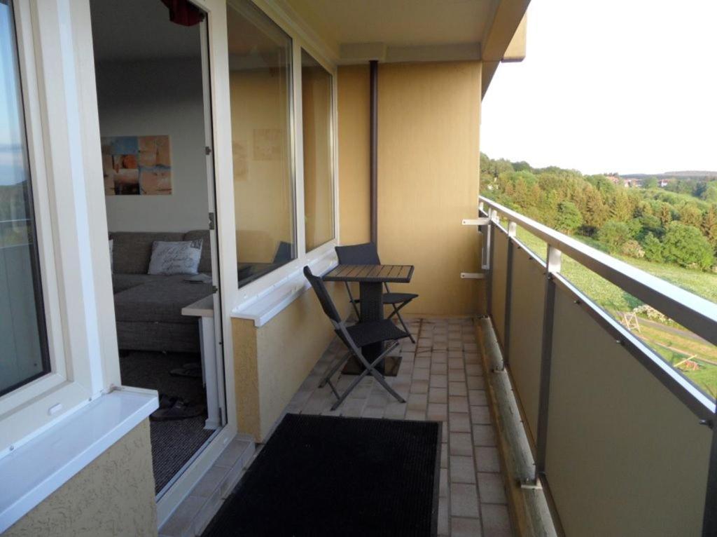 Ferienapartment Mit Schwimmbad Und Bergblick Braunlage Dış mekan fotoğraf