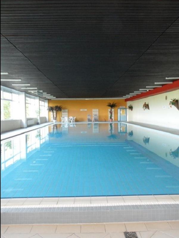 Ferienapartment Mit Schwimmbad Und Bergblick Braunlage Dış mekan fotoğraf