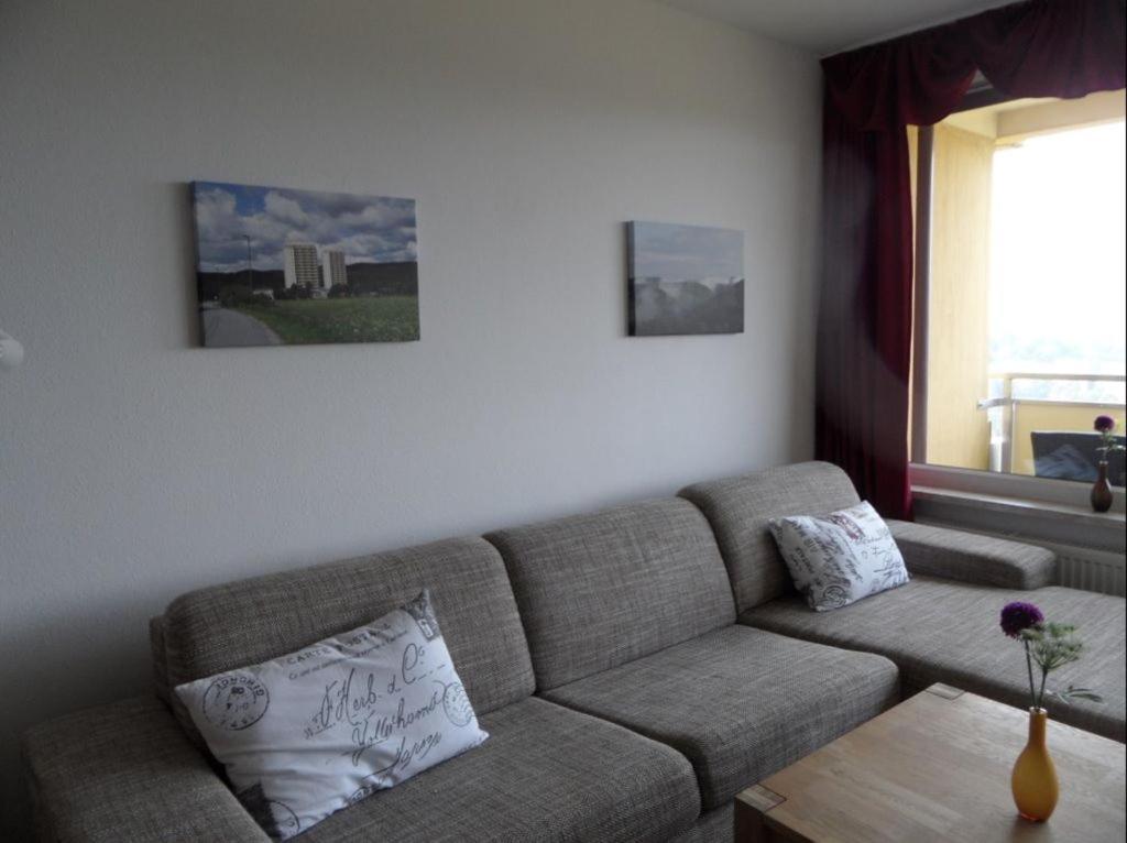 Ferienapartment Mit Schwimmbad Und Bergblick Braunlage Dış mekan fotoğraf