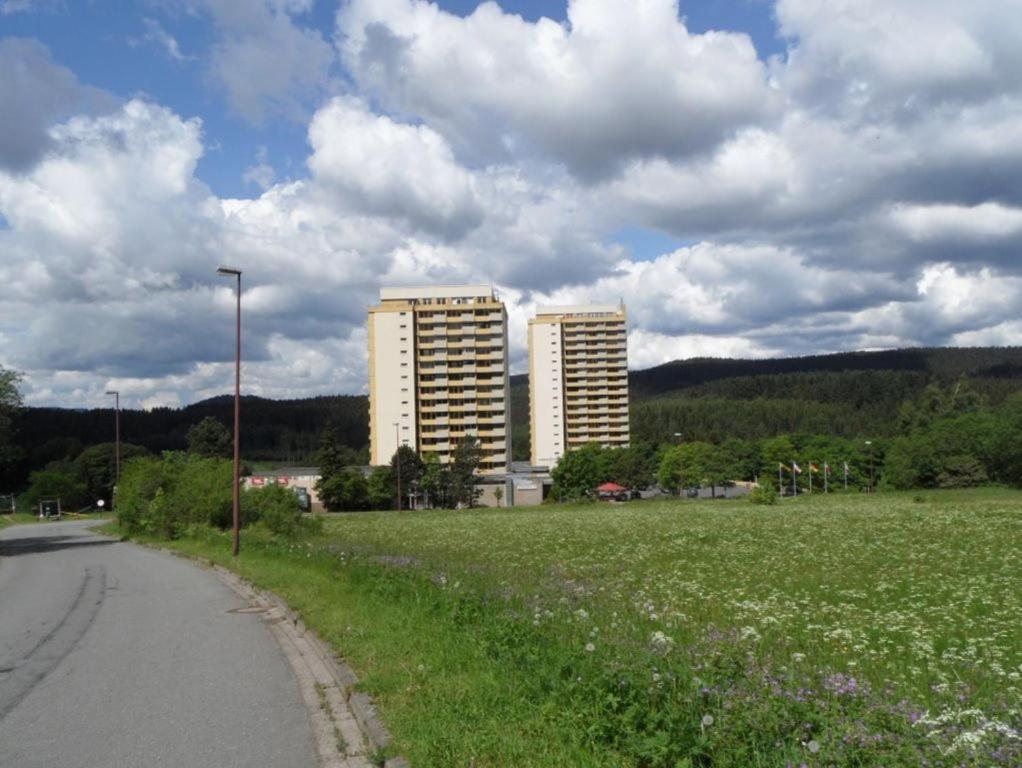 Ferienapartment Mit Schwimmbad Und Bergblick Braunlage Dış mekan fotoğraf