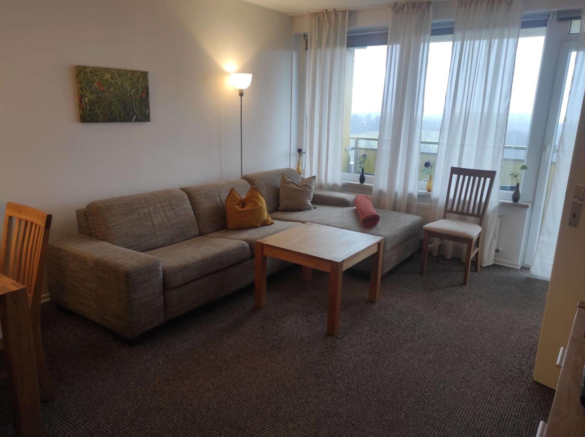 Ferienapartment Mit Schwimmbad Und Bergblick Braunlage Dış mekan fotoğraf